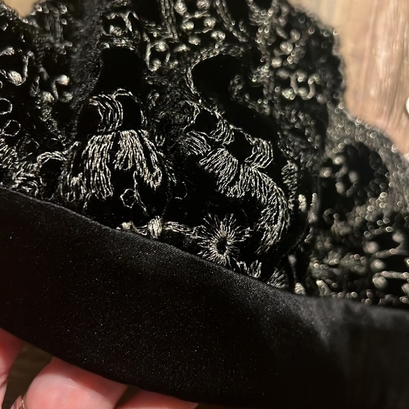 I.D. Sarrieri New Gold Black Bra Obsidian - Picture 5 of 12